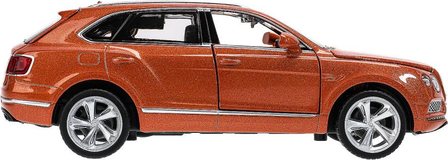 Масштабная модель автомобиля Технопарк Bentley Bentayga / SB-68369 — фото 2