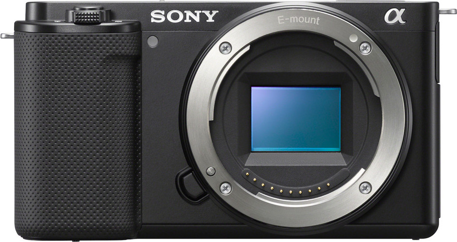 Беззеркальный фотоаппарат Sony ZV-E10 Kit + 16-50 II / ZVE10KB (черный) — фото 4