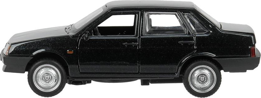Автомобиль игрушечный Технопарк Lada 21099 Спутник / 21099-12SL-BK — фото 2