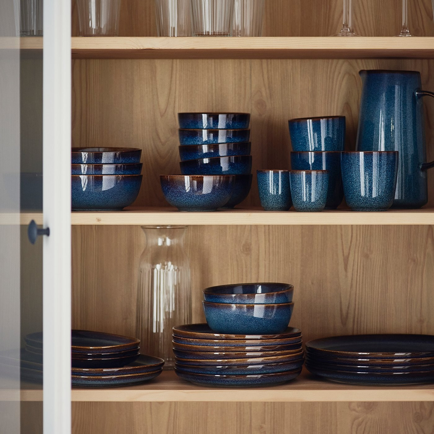 Кружка Ikea Гладелиг 805.814.91 (синий) — фото 4
