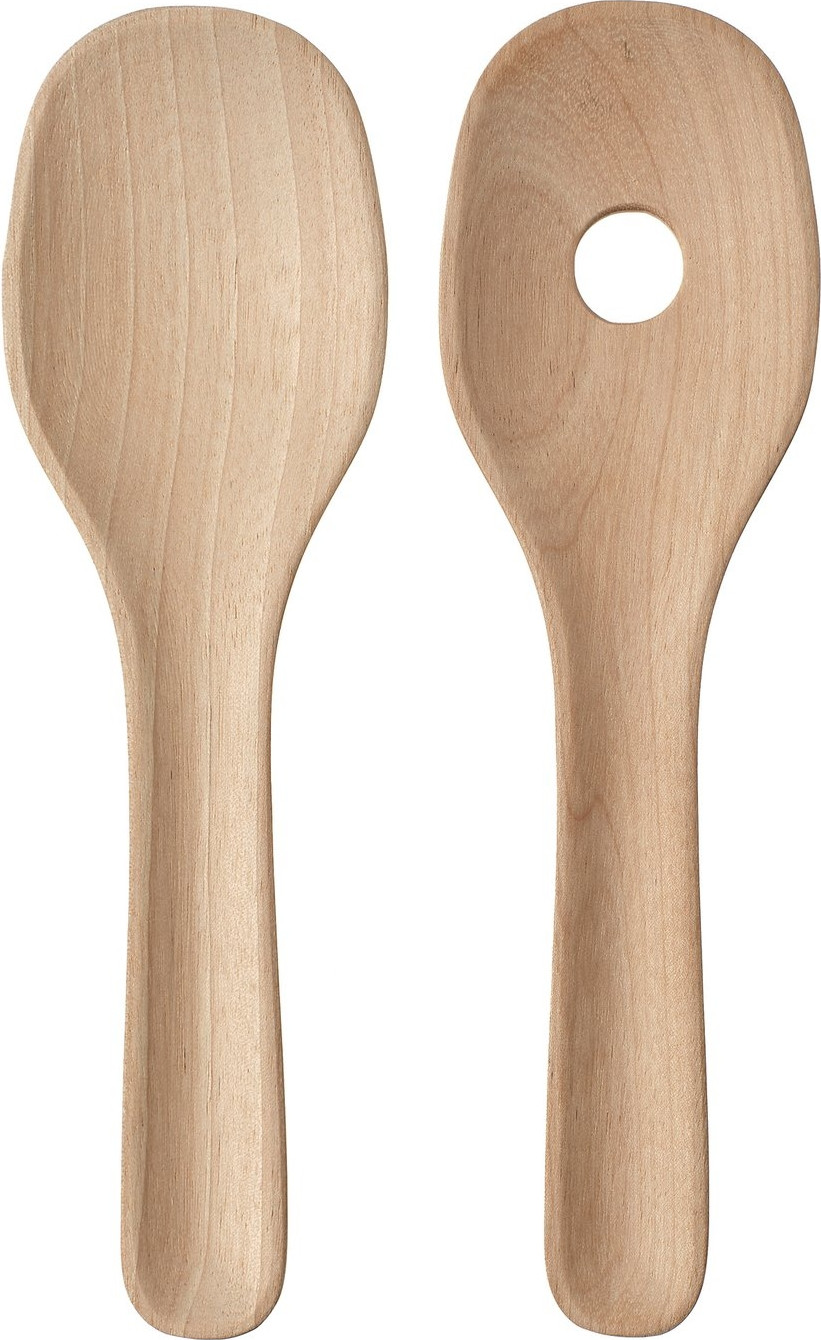 Ложка для салата Ikea Скаллкнект 906.045.00 (2шт)