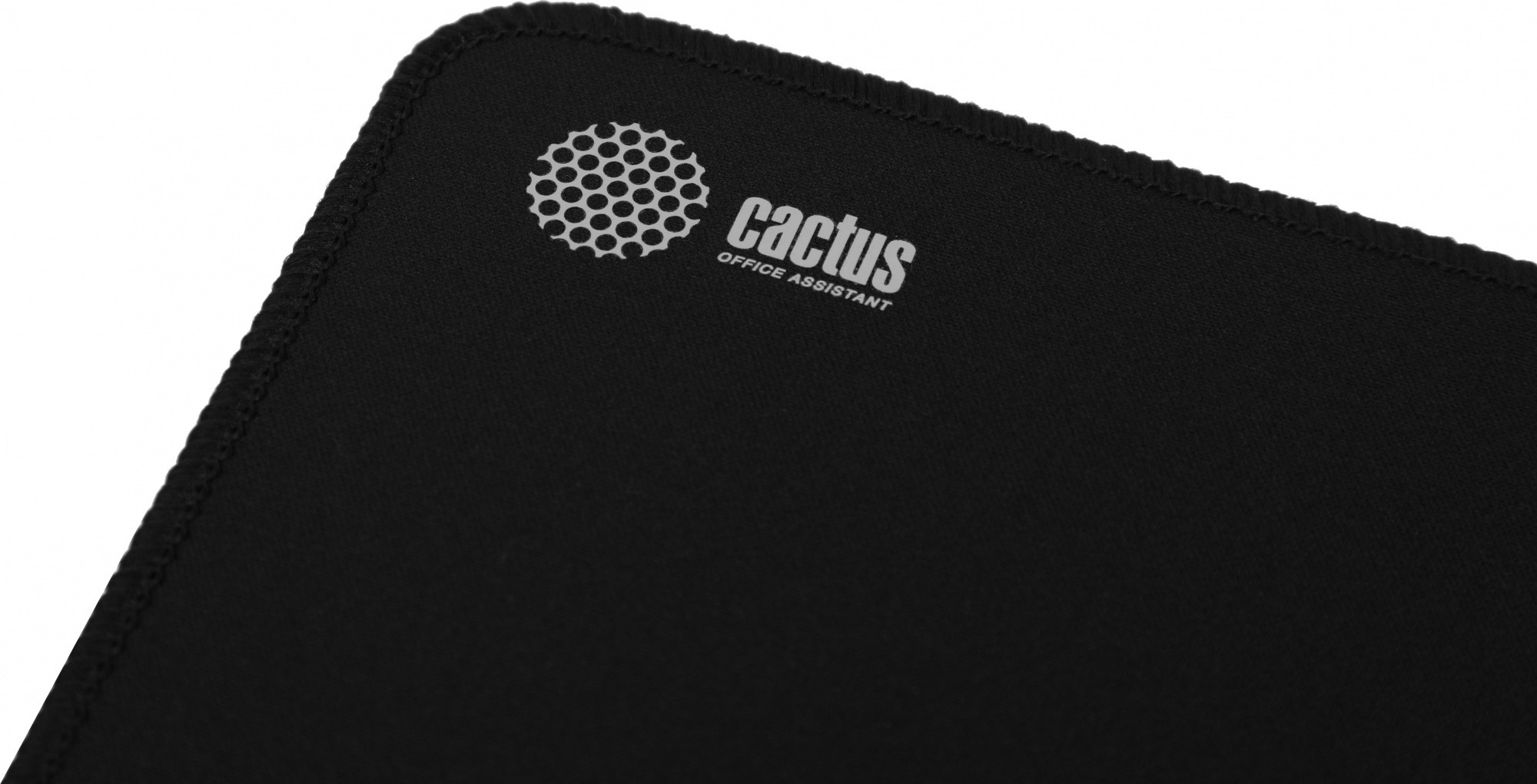 Коврик для мыши Cactus CS-MPC-PRO01XXL (черный) — фото 3