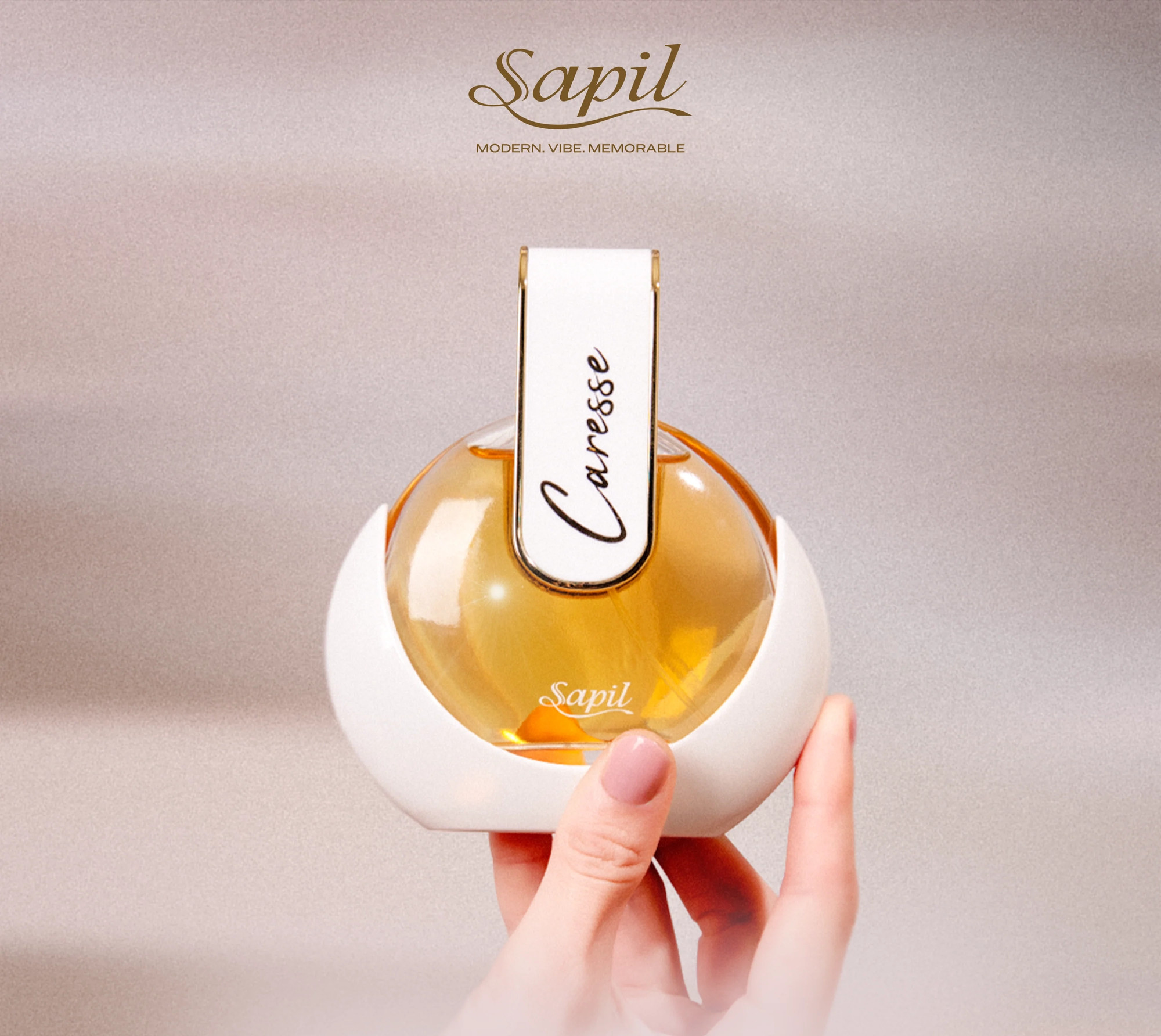 Парфюмерная вода Sapil Caresse (80мл) — фото 6