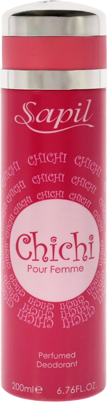 Дезодорант-спрей Sapil Chichi for her (200мл)