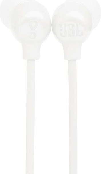 Беспроводные наушники JBL Tune 135BT / JBLT135BTWHT (белый) — фото 3