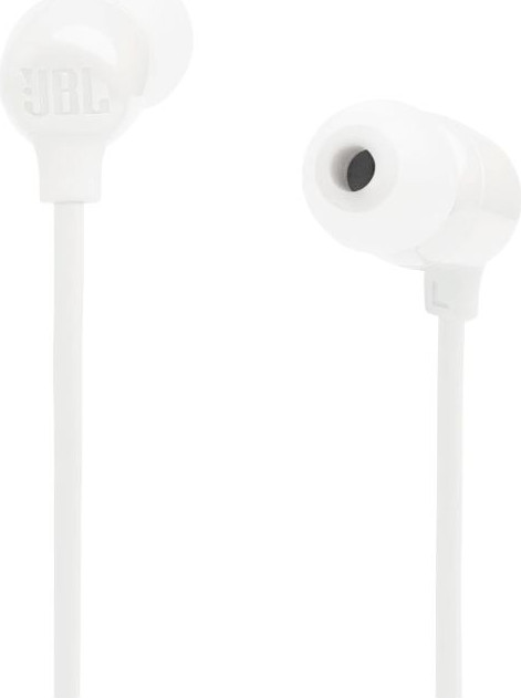 Беспроводные наушники JBL Tune 135BT / JBLT135BTWHT (белый) — фото 2