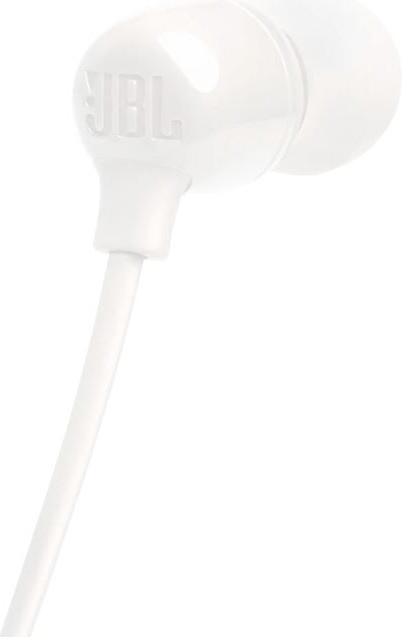 Беспроводные наушники JBL Tune 135BT / JBLT135BTWHT (белый) — фото 4