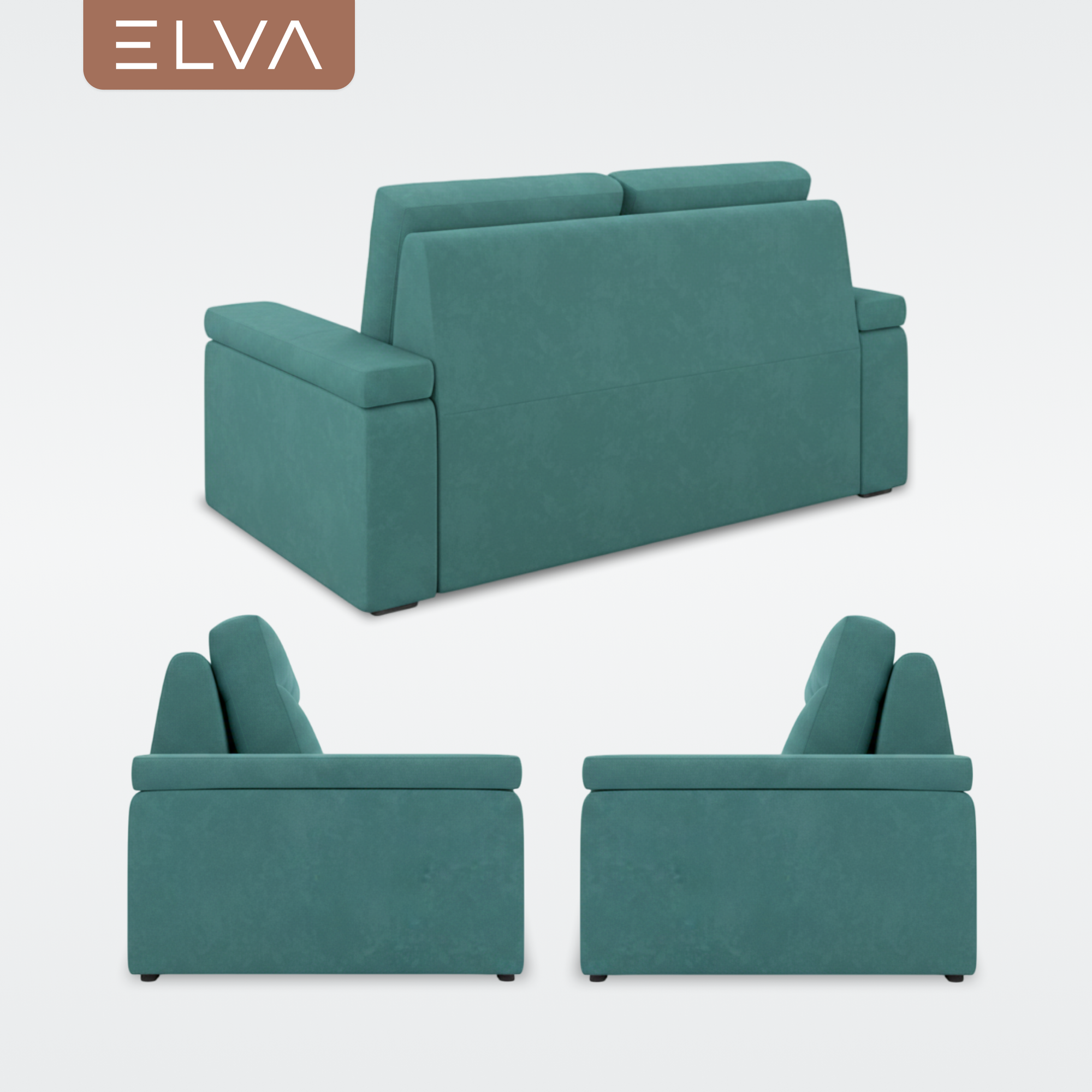 Диван ELVA Элой (Lounge 20) — фото 6