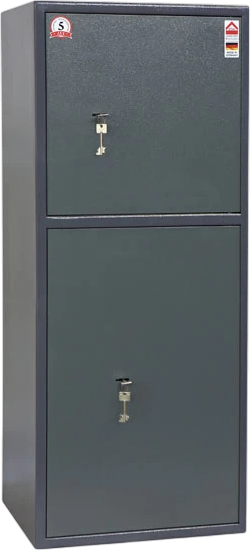 Мебельный сейф Onix NTL-40M/62Ms