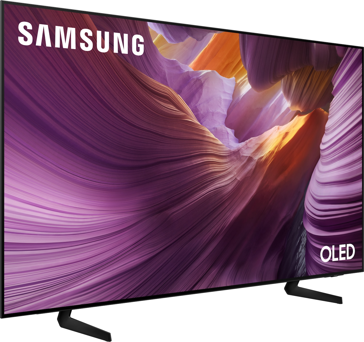 Телевизор Samsung 65" S85F 4K Vision AI QE65S85FAEXRU (OLED) — фото 3