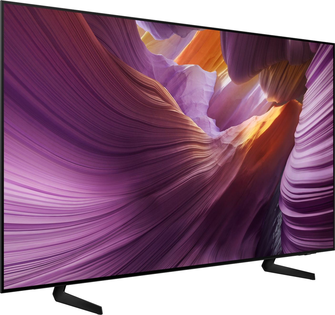 Телевизор Samsung 65" S85F 4K Vision AI QE65S85FAEXRU (OLED) — фото 6