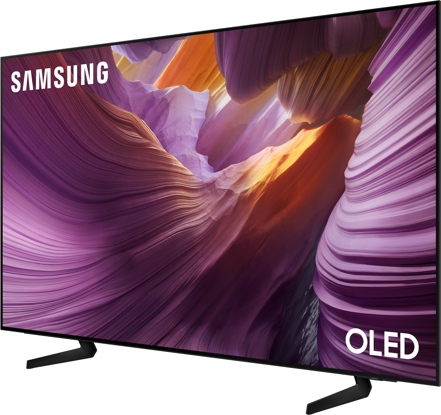 Телевизор Samsung 65" S85F 4K Vision AI QE65S85FAEXRU (OLED) — фото 4