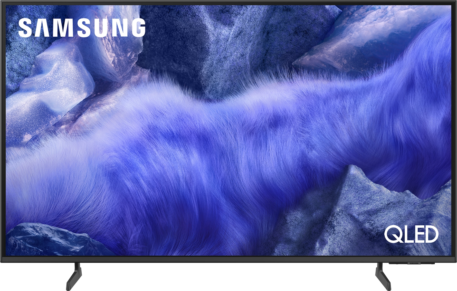 Телевизор Samsung 55" QE55QEF1AUXRU — фото 2