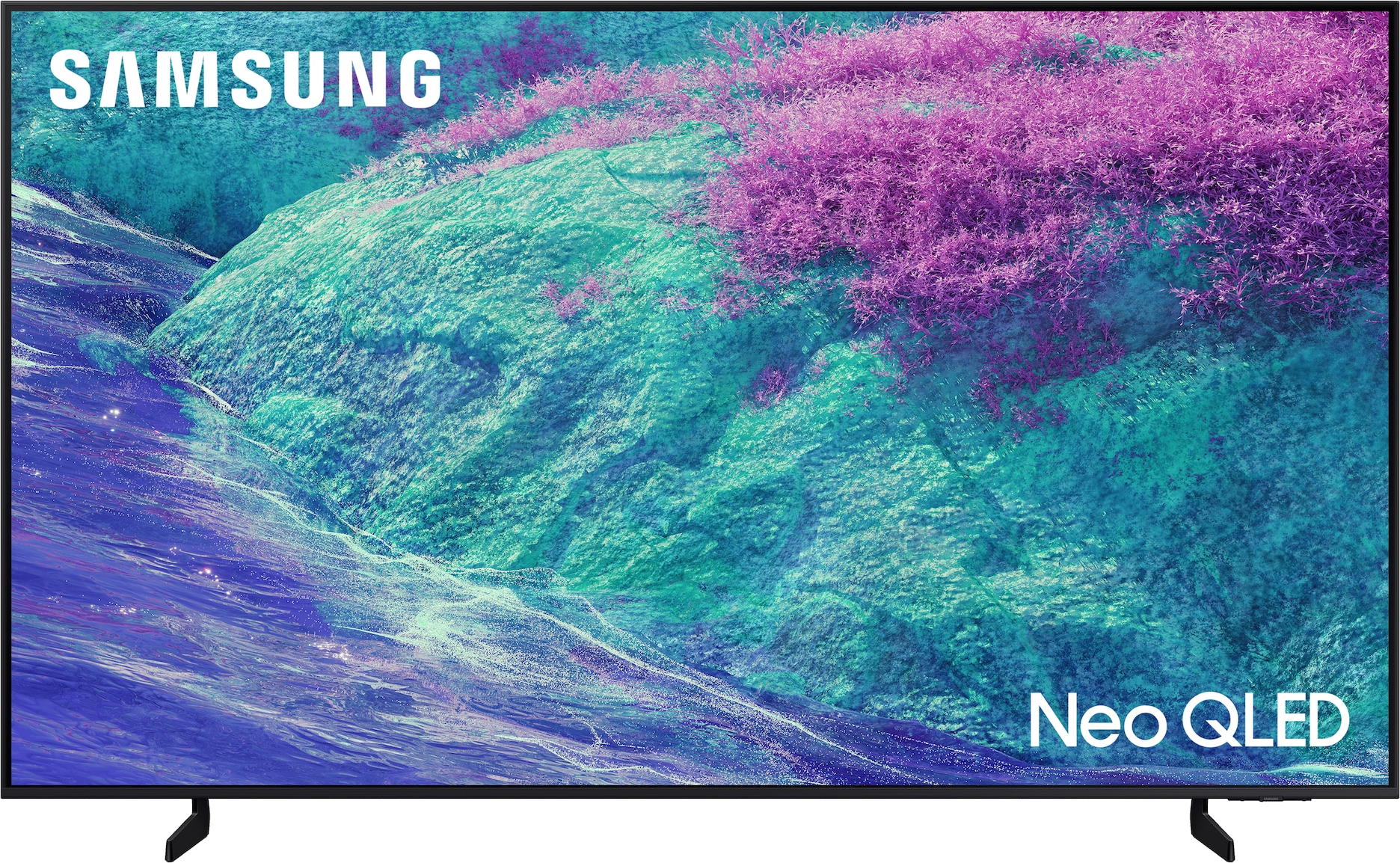 Телевизор Samsung 55" QE55QN1EFAUXRU — фото 2