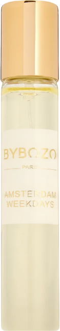 Парфюмерная вода Bybozo Amsterdam Weekdays (18мл)