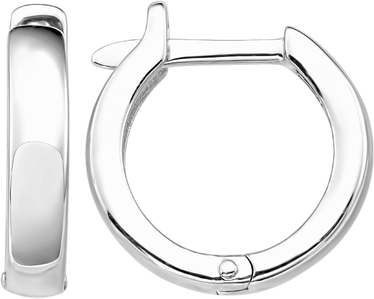 Серьги из серебра 7 КАРАТ П2207-052С