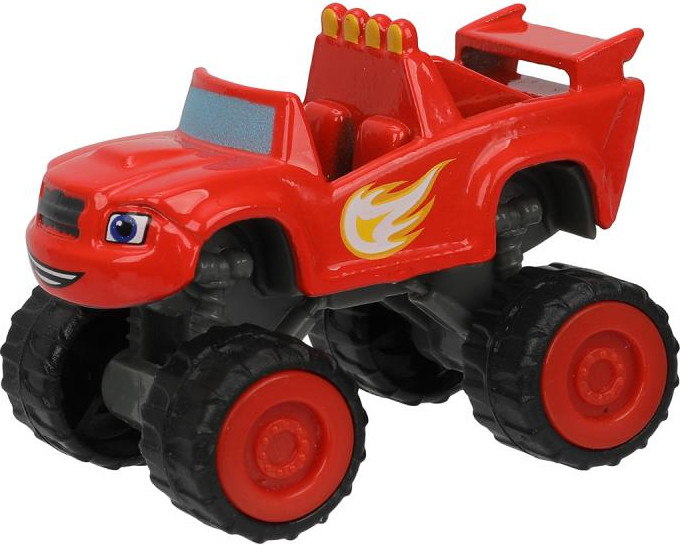 Автомобиль игрушечный Технопарк Вспыш / 2401I0127-R