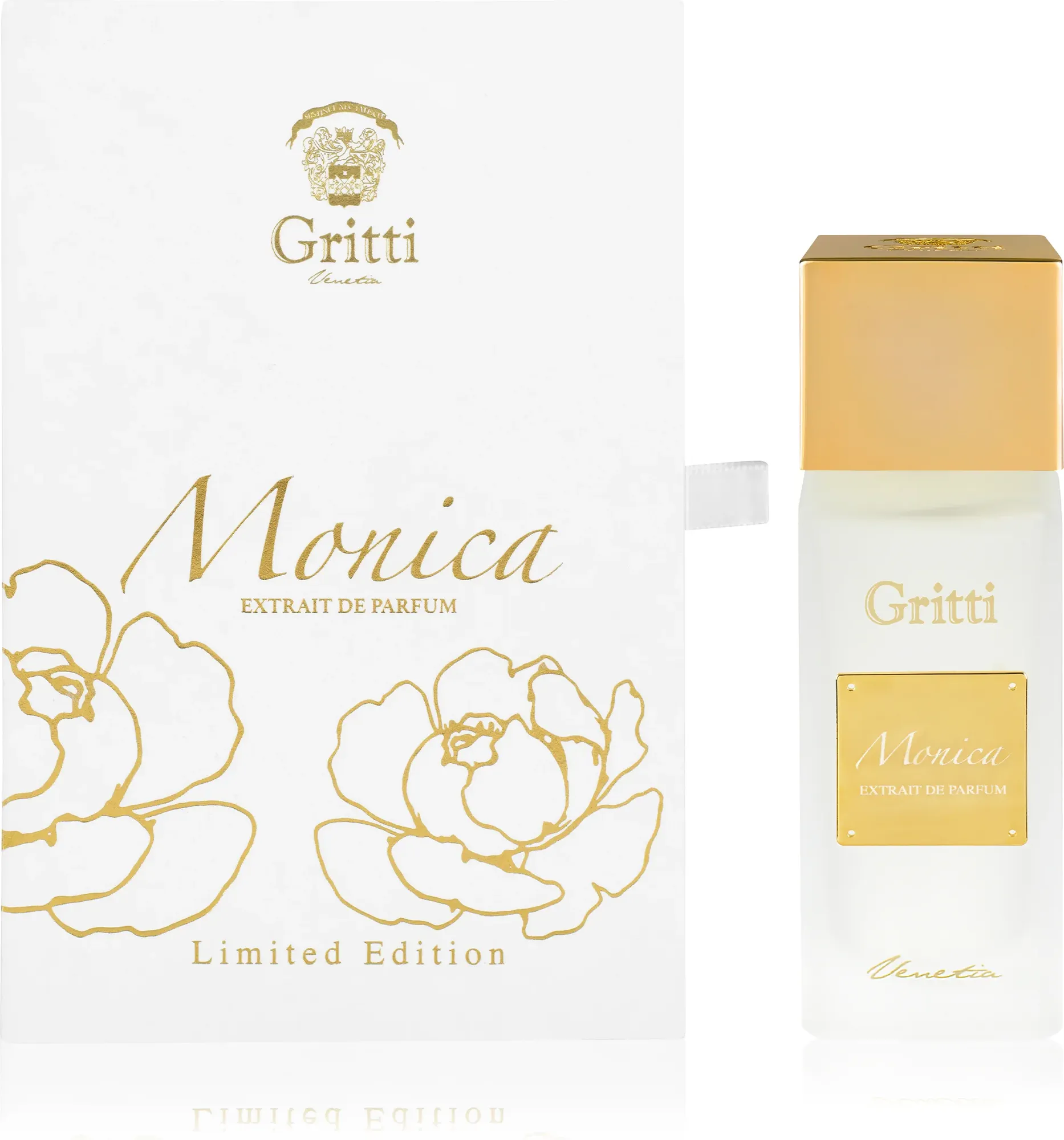 Парфюмерная вода Gritti Monica (100мл) — фото 2
