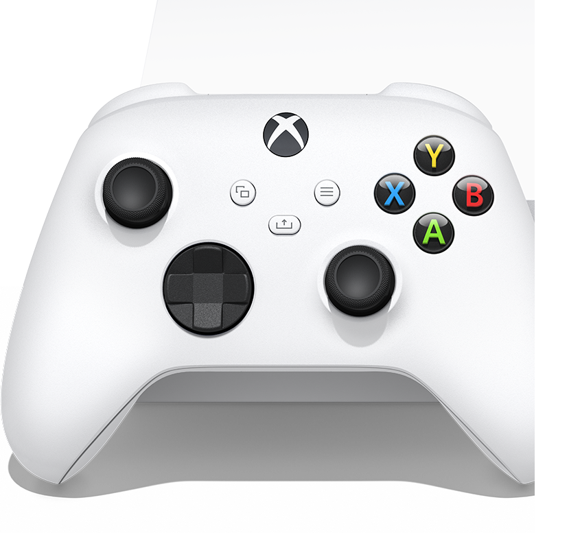 Игровая приставка Microsoft Xbox Series S 512GB 1883 RRS-00015 / RRS-00001 — фото 3