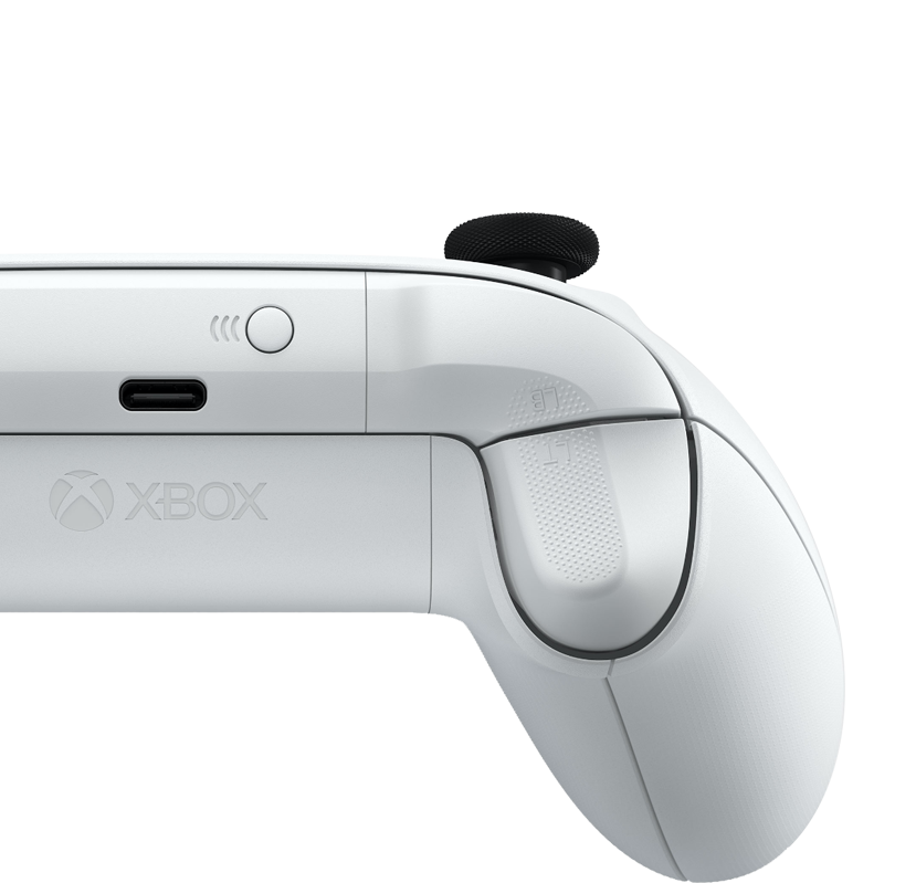 Игровая приставка Microsoft Xbox Series S 512GB 1883 RRS-00015 / RRS-00001 — фото 4