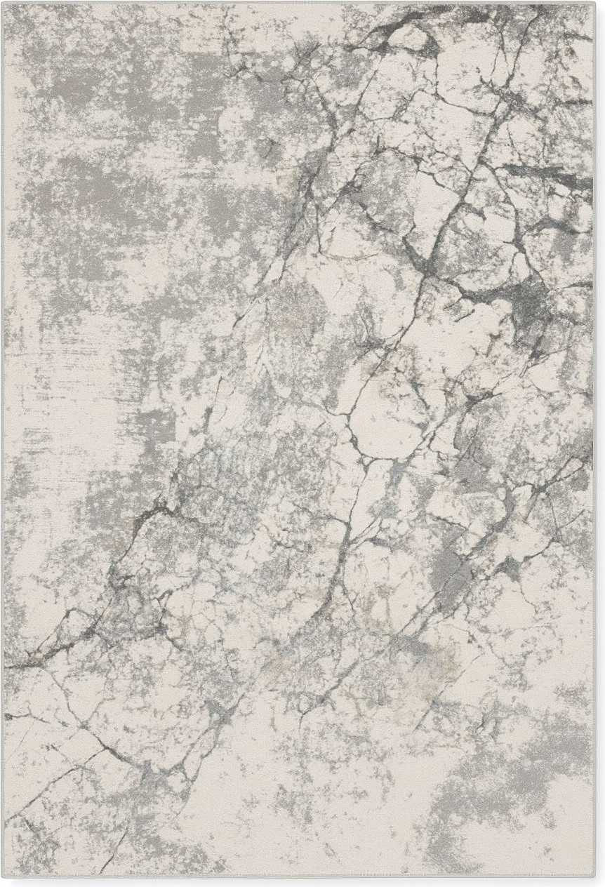 Ковер Radjab Carpet Амальфи Прямоугольник A5699A (1.5x2, Cream/L.Grey)