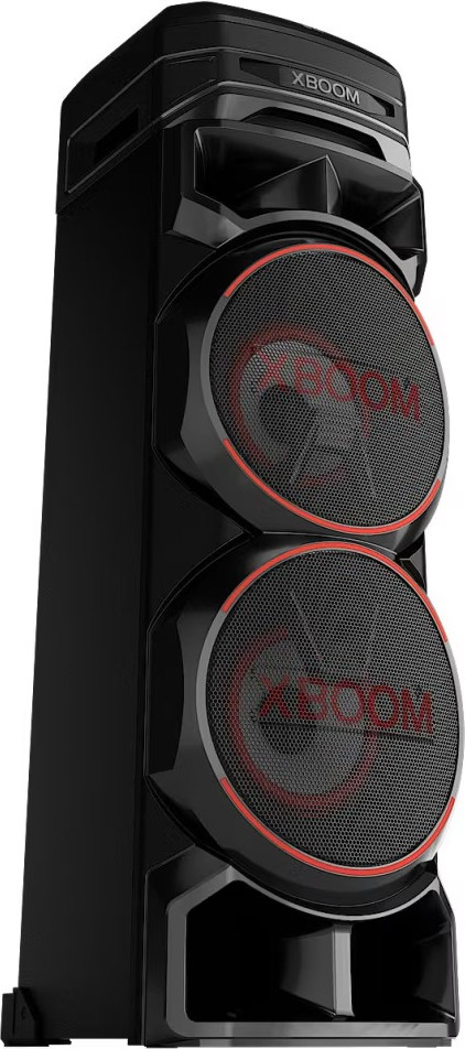 Минисистема LG XBoom RNC9 (черный) — фото 3