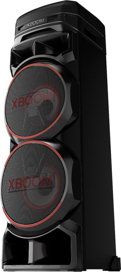 Минисистема LG XBoom RNC9 (черный) — фото 6