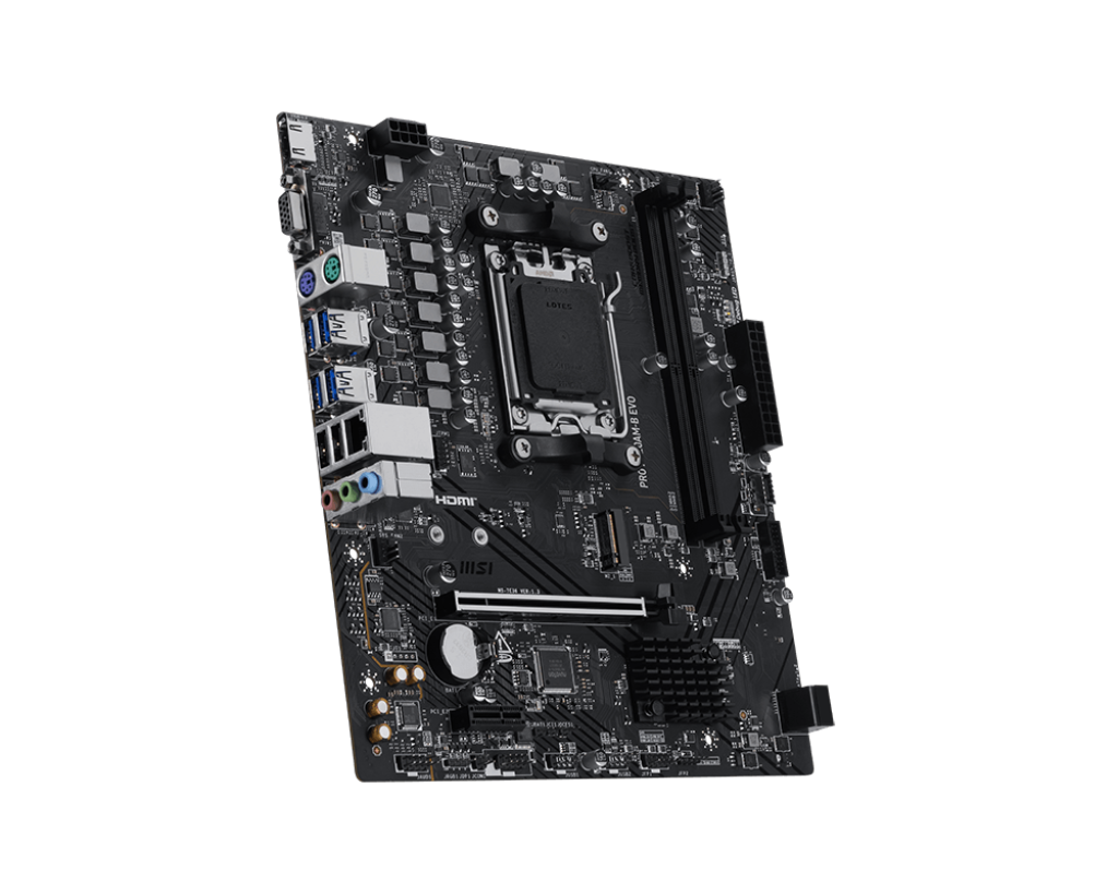Материнская плата MSI Pro A620AM-B Evo — фото 3