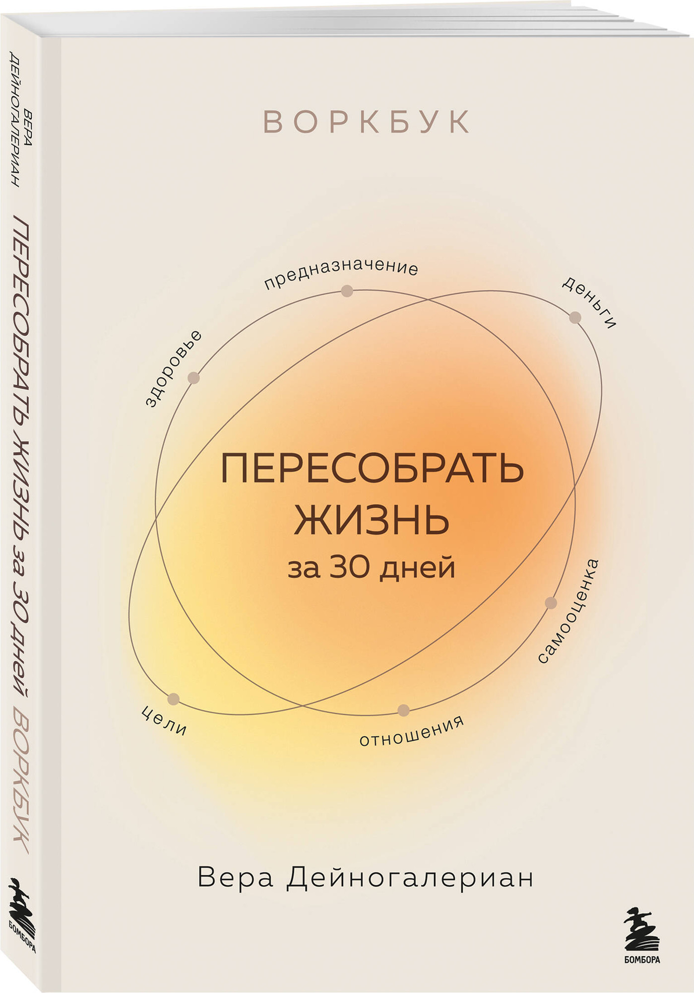 Набор нехудожественных книг Бомбора Взрослый снаружи, взрослый внутри. Пересобрать жизнь за 30 дней (9785042240553) — фото 2