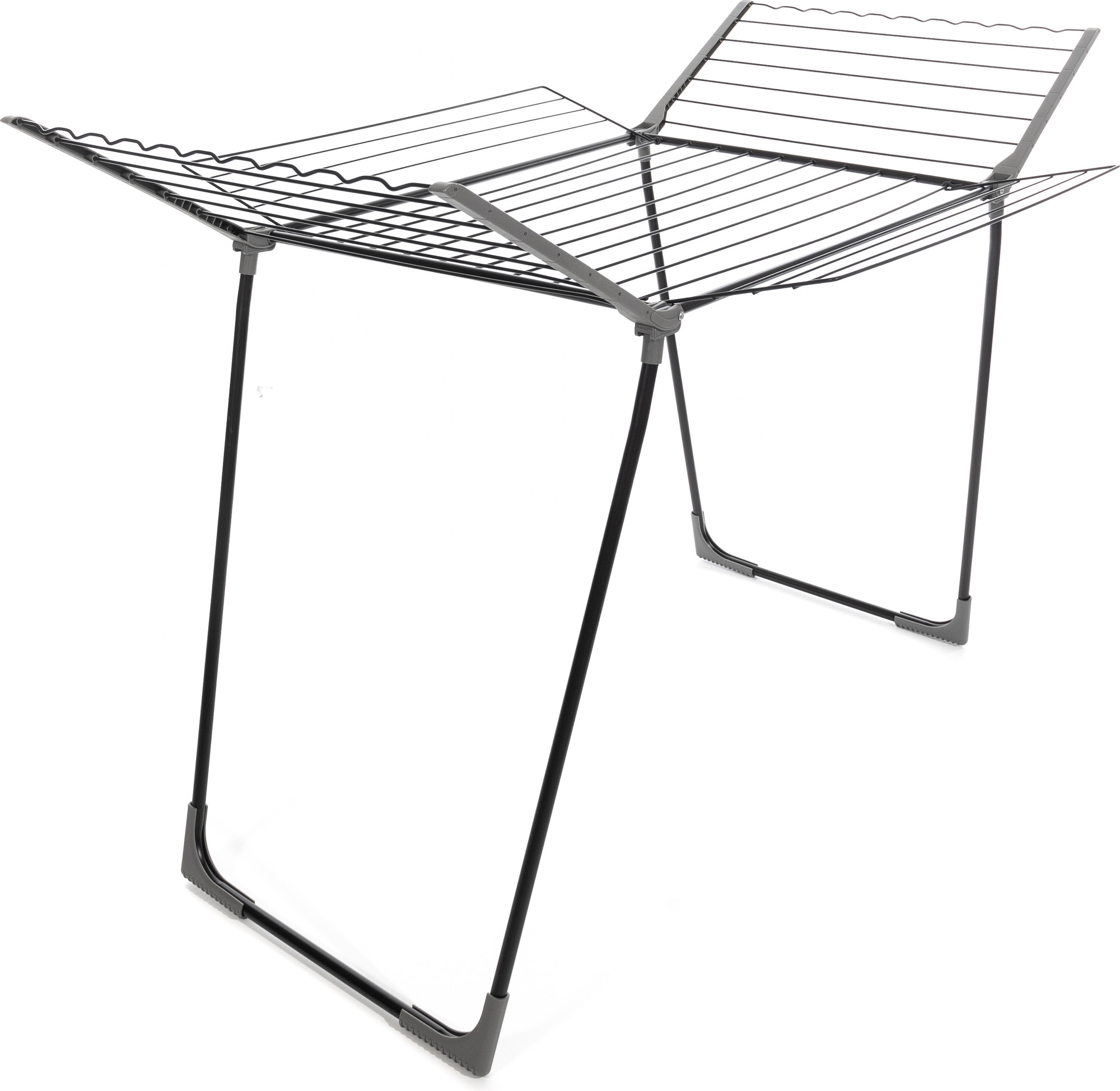 Сушилка для белья Zalger Vast 300-801 (черный)