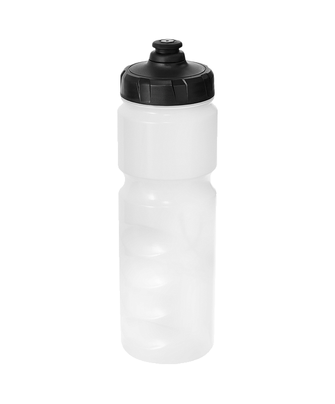 Бутылка для воды Jogel Sport bottle (750мл, белый) — фото 3