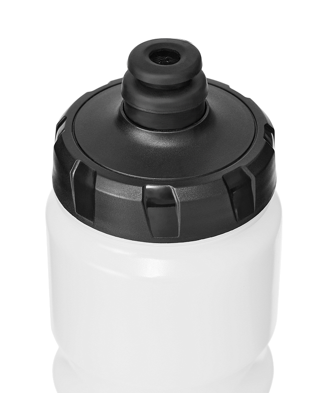 Бутылка для воды Jogel Sport bottle (750мл, белый) — фото 4