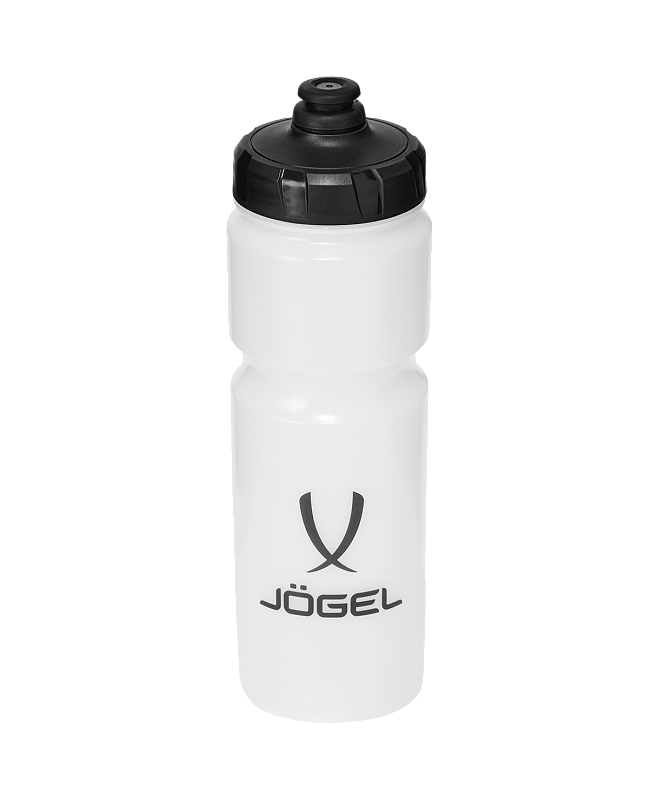 Бутылка для воды Jogel Sport bottle (750мл, белый) — фото 2