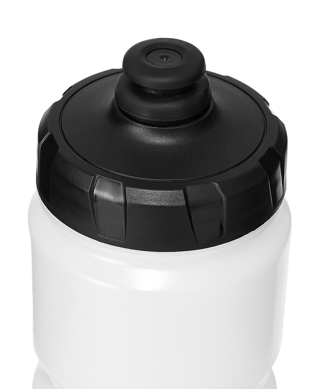 Бутылка для воды Jogel Sport bottle (750мл, белый) — фото 5