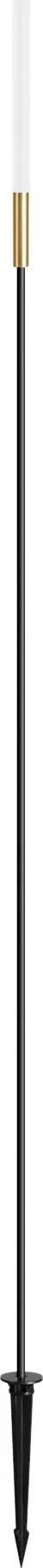 Фонарь уличный Arlight KT-CATALI-BOLL-H1075-0.5W Warm3000 BK / 050683