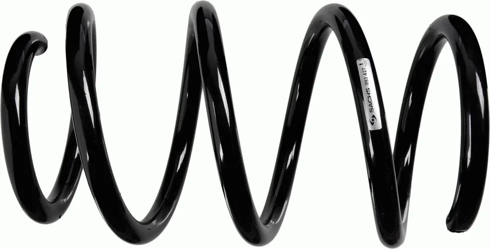 Пружина подвески SACHS 993427