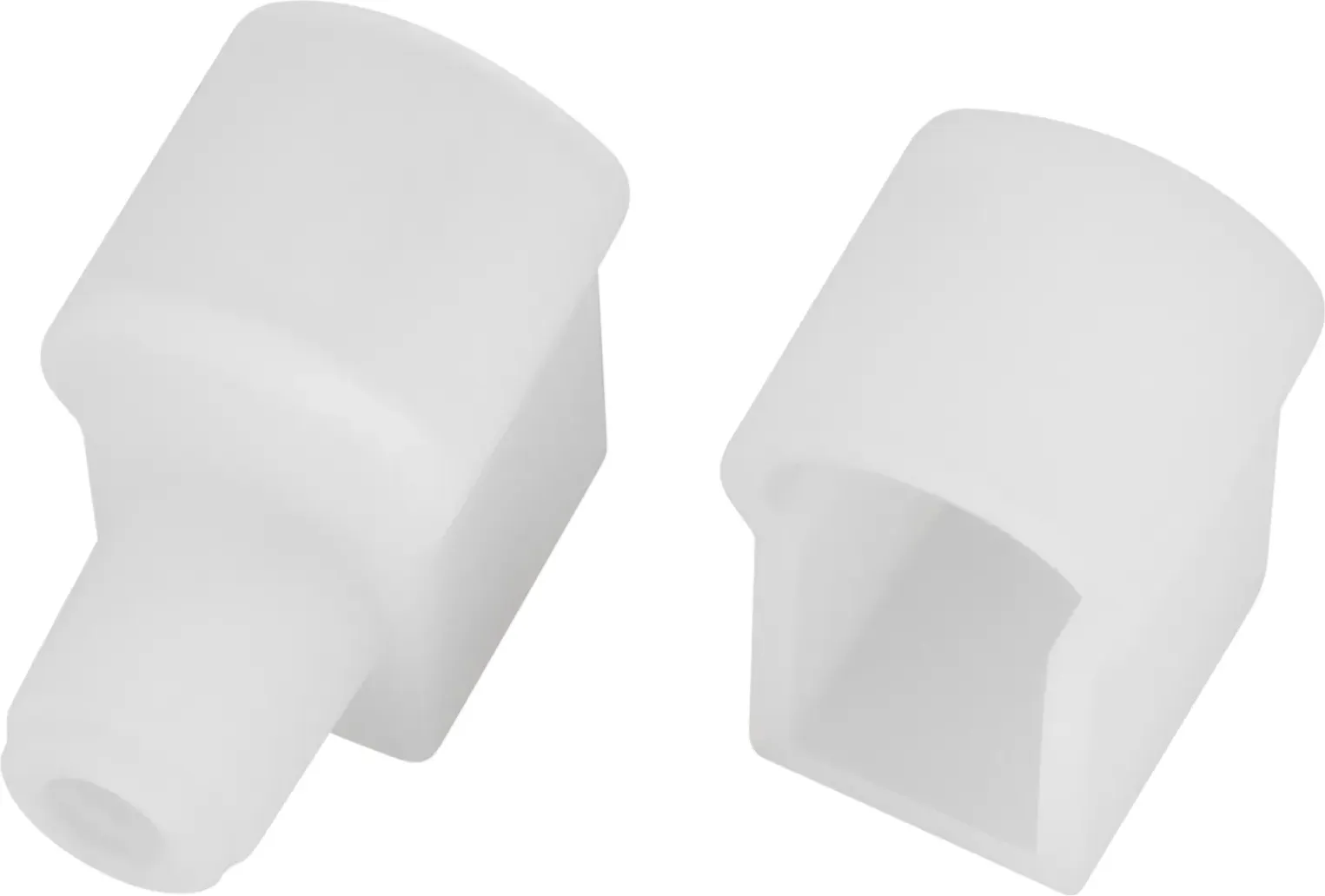 Заглушка для профиля Arlight HALO-CAP-10x17mm-SET / 053396