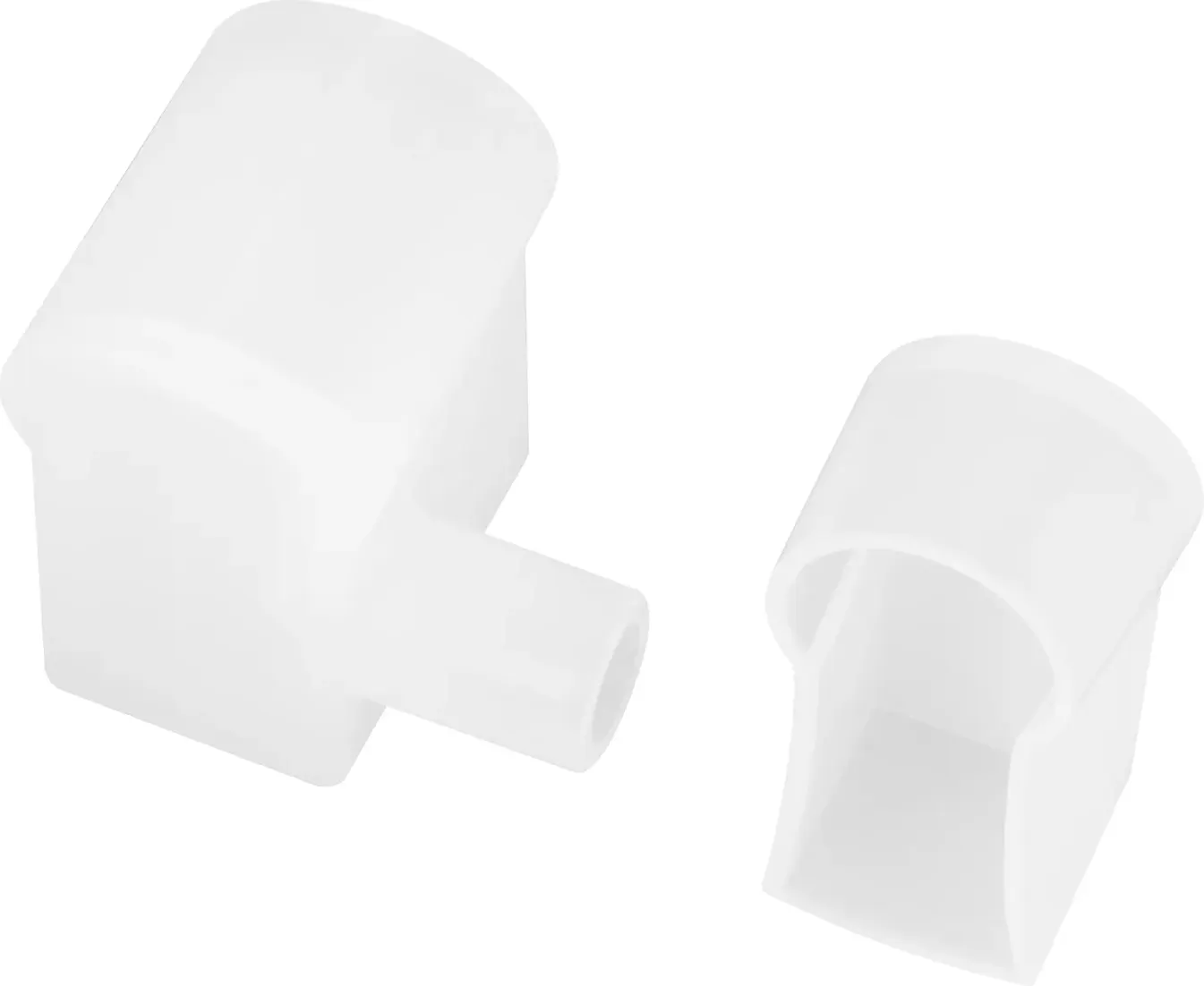 Заглушка для профиля Arlight HALO-CAP-15x25mm-SET / 053395
