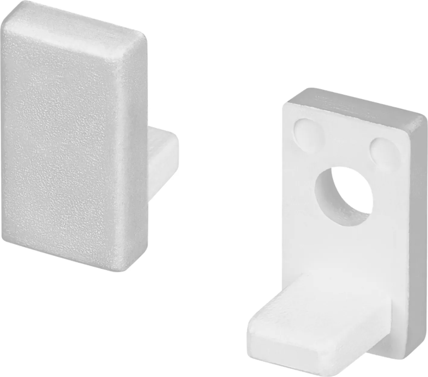 Комплект заглушек профиля для шинопровода Arlight ARH-MICRO-0510 / 058897
