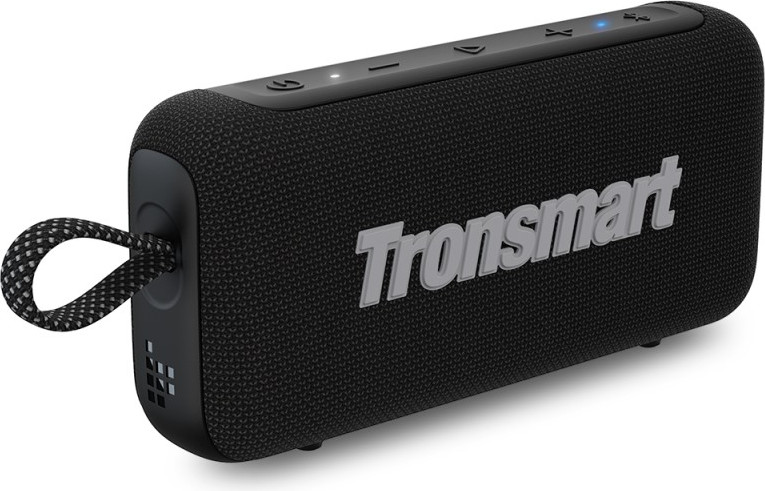 Портативная колонка Tronsmart Trip 2 (черный) — фото 3
