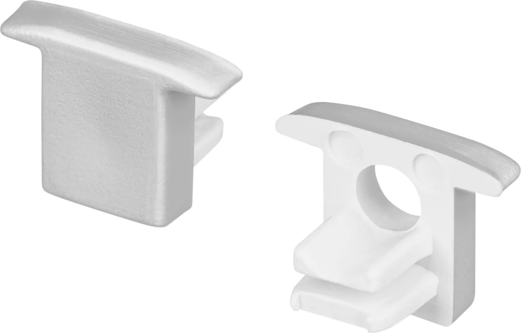 Комплект заглушек профиля для шинопровода Arlight ARH-MICRO-F-W4 / 058900