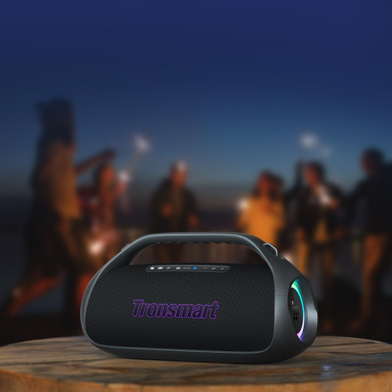 Портативная колонка Tronsmart Bang 2 (черный) — фото 6