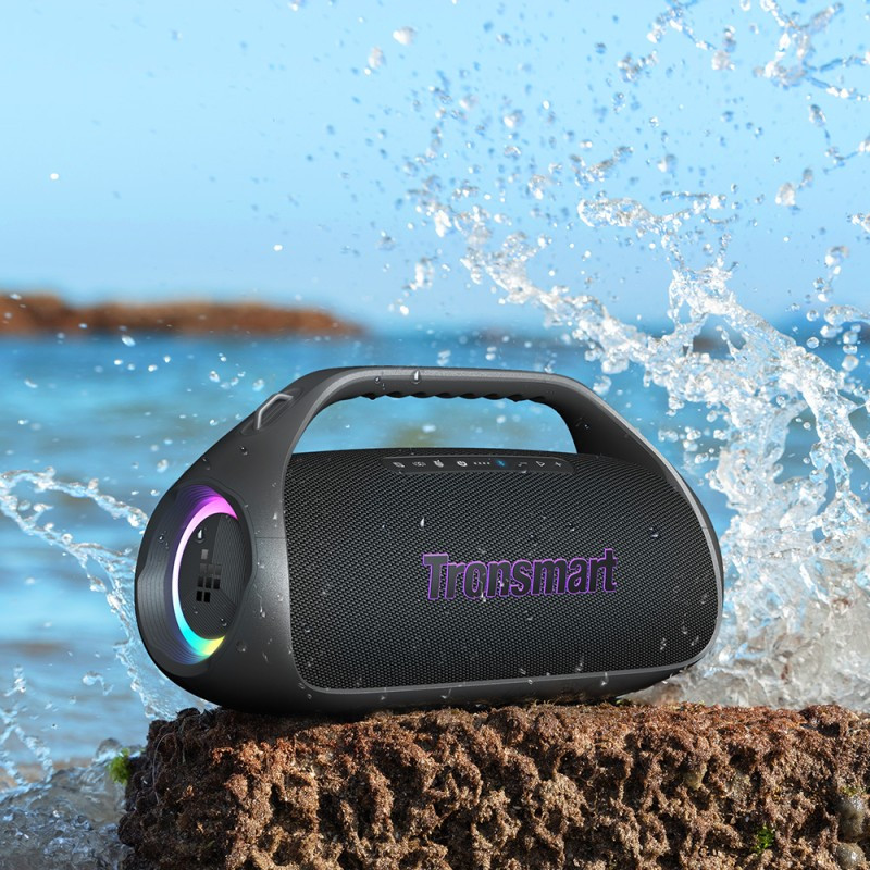 Портативная колонка Tronsmart Bang 2 (черный) — фото 4