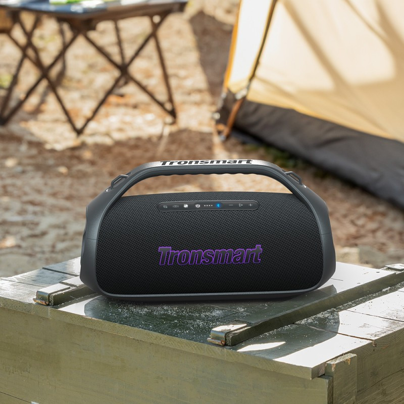 Портативная колонка Tronsmart Bang 2 (черный) — фото 5