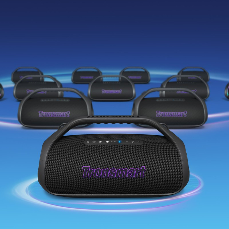 Портативная колонка Tronsmart Bang 2 (черный) — фото 3