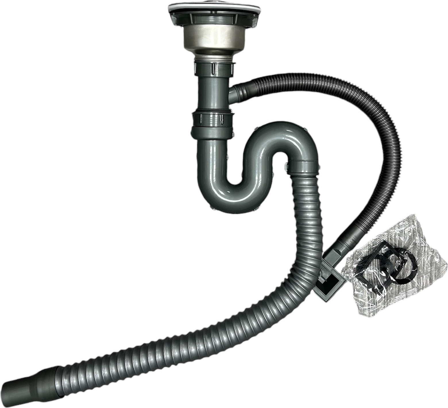 Мойка кухонная Schtoff Best Premium Silver 6050 — фото 3