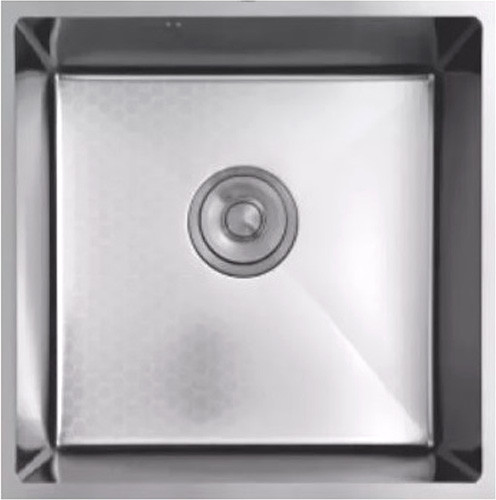 Мойка кухонная Schtoff Undermount Best Decor Silver 4545