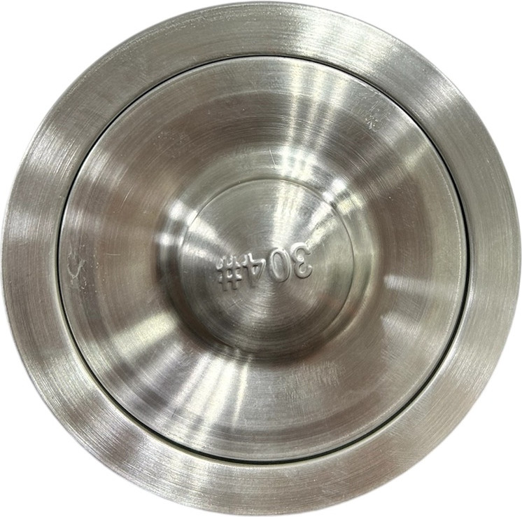 Мойка кухонная Schtoff Undermount Best Decor Silver 4545 — фото 3