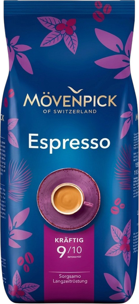 Кофе в зернах Movenpick Barista Espresso (1кг)
