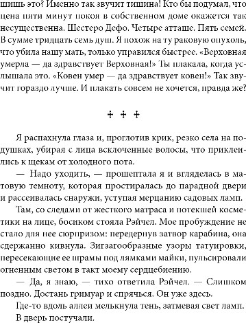 Художественная книга Черным-бело Ковен озера Шамплейн, твердая обложка (Гор Анастасия) — фото 6